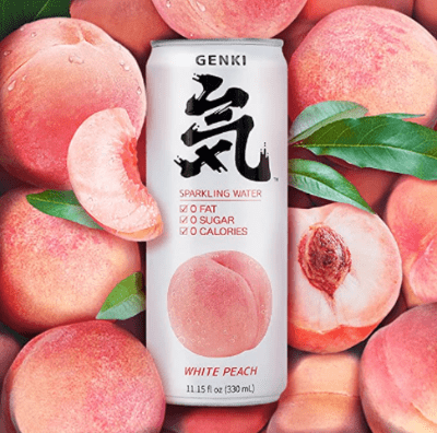 元气森林登顶亚马逊气泡水热销榜进一步加速其国际化进程