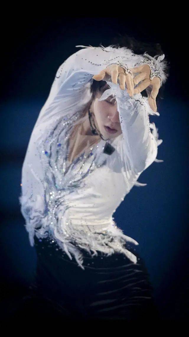 羽生结弦居然是花滑的卷王