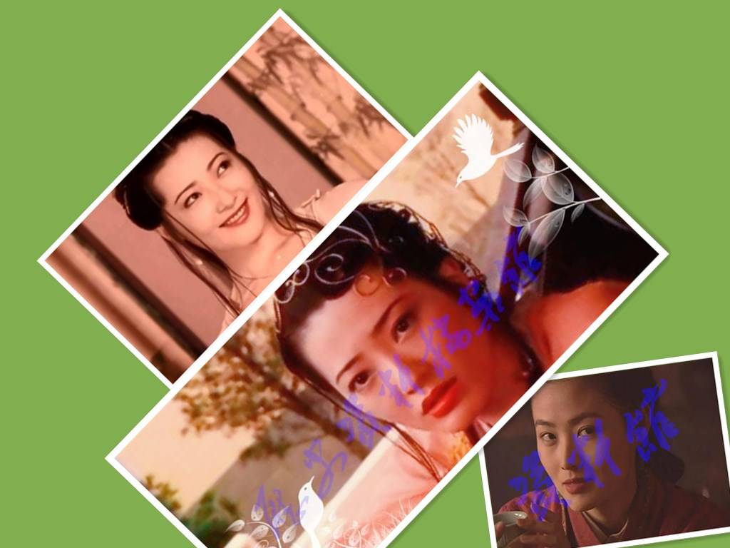 阿郎,该喝药啦杨思敏版潘青莲1996年开始,与其他名星合作演电视剧