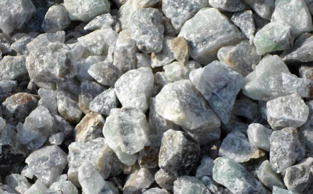 萤石矿如何选会用到哪些设备