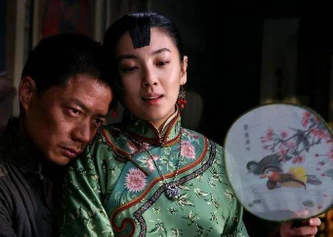 《白鹿原》田小娥:自甘堕落的人在哪,和谁都过不好这一生_白孝文_报复