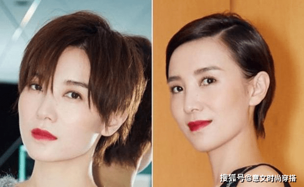 卷发女人过了40就被叫大妈！改变从“头”开始，选对3款发型变回姐姐