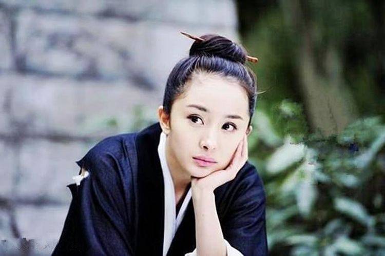 原创古装剧中的5位道姑赵丽颖清秀张馨予霸气最后一位亮眼