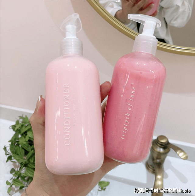 Nicole建议女人:洗头时牢记“4不要”,头发蓬松柔顺,很舒服