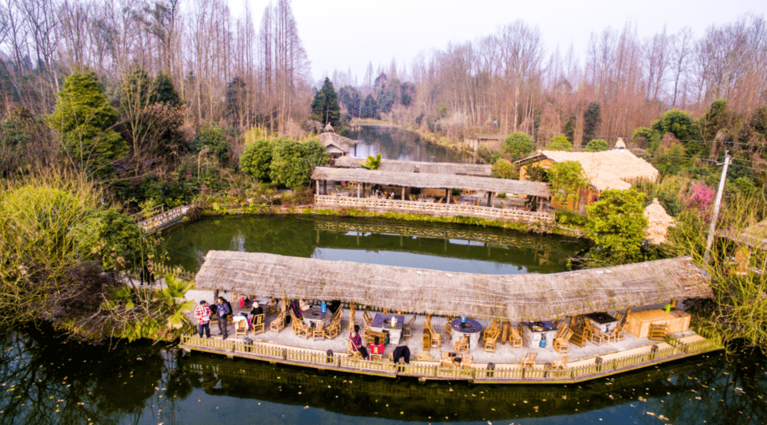 成都周边特色乡村旅游图片