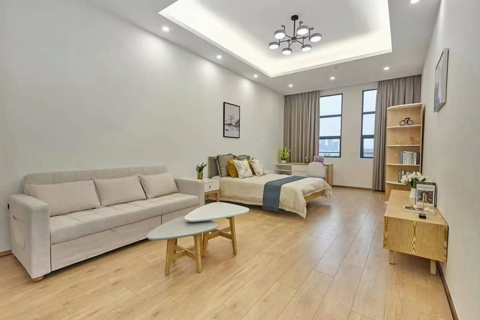 养老院家具应该给老人创造出温暖舒适的环境