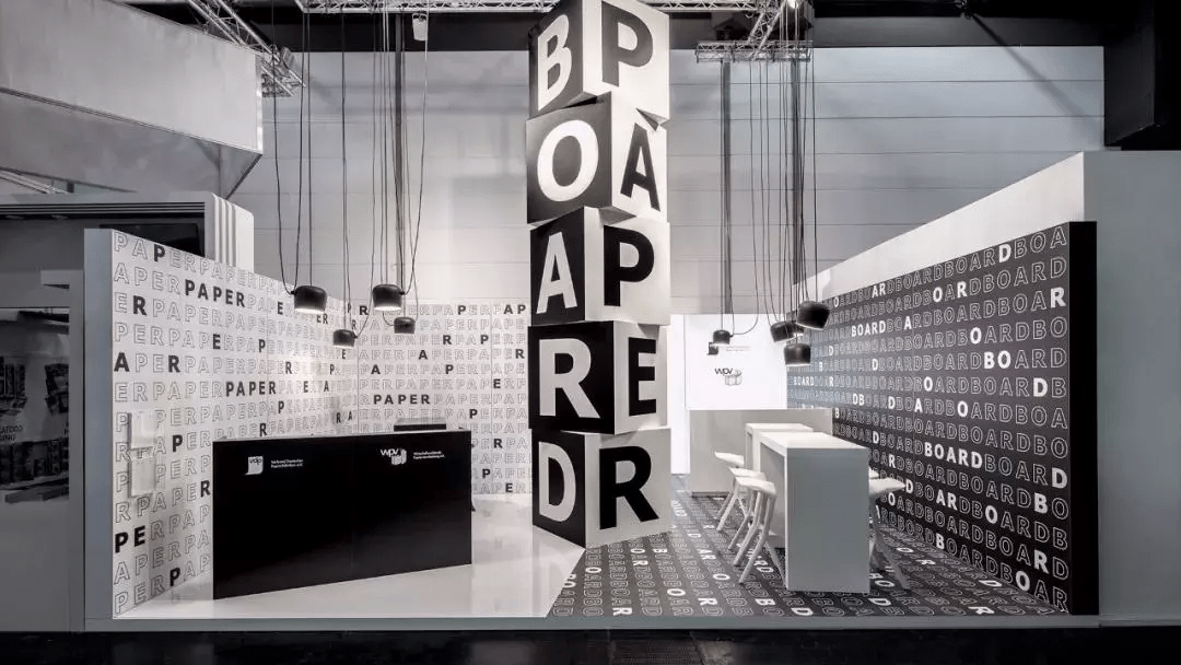 展台设计国外展台设计的长处开阔眼界