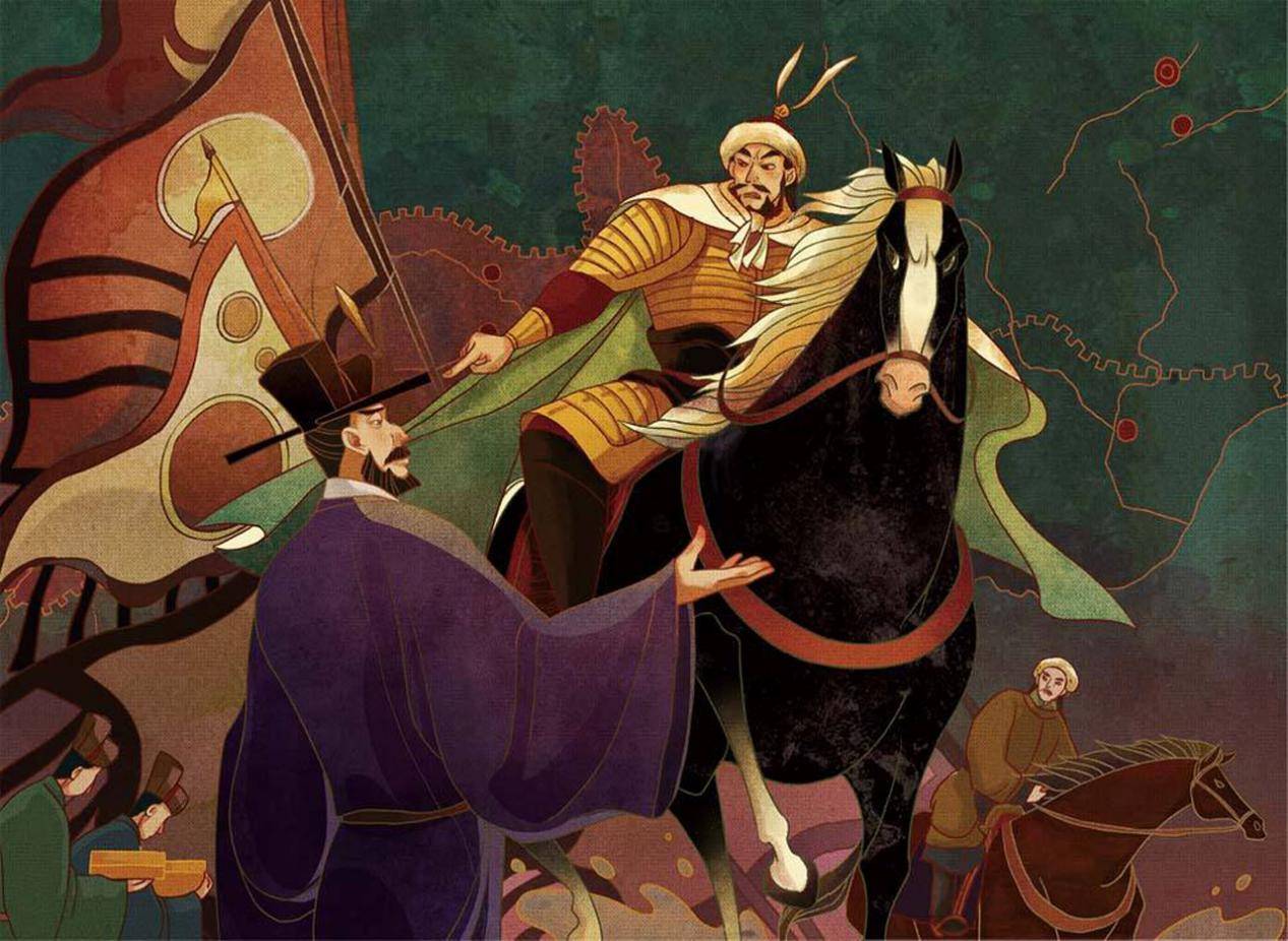 传》,只不过是宋朝史官为宋徽宗,宋钦宗失国,而找的一个替罪羊而已