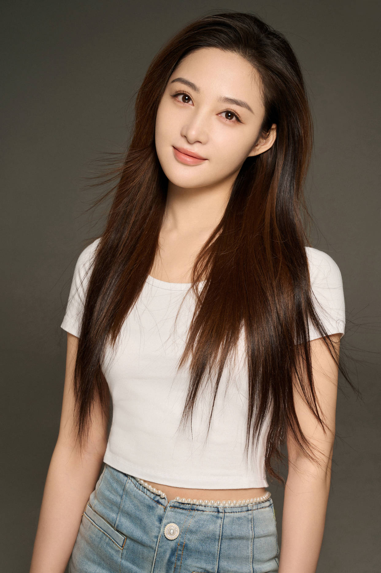 孙嘉璐竟然喜爱做这些事?高质量美女就是不一样!_射箭_运动会_训练