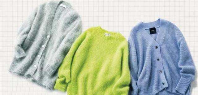 设计 冬日最新时尚单品别错过，四类简约时尚款，组合多样还保暖显气质