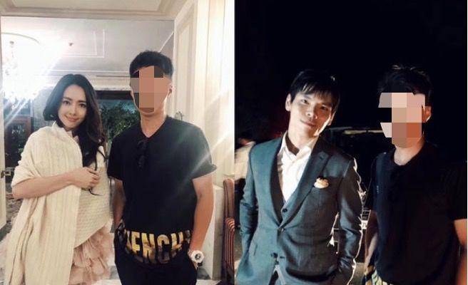 婚纱照|向佐郭碧婷结婚了！网友调侃婚纱照PS过度……