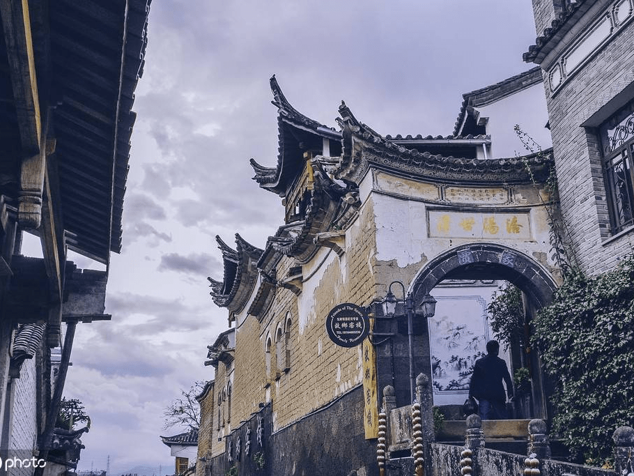 中国古代建筑的活化石 和顺古镇-搜狐大视野-搜狐新闻
