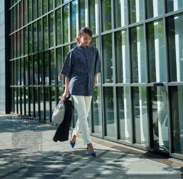 配饰 简约风凭什么这么高级?剖析完“日系穿搭”才明白,这2招很重要