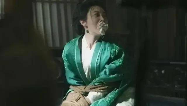 智商康姨母指导鞠婧祎绑戏，嫦娥变丑吓哭观众，林青霞曹云打脸景甜