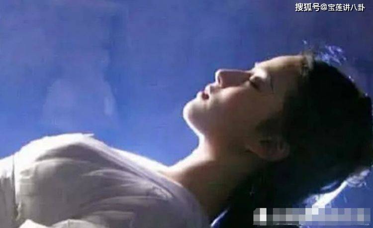 绳子|同样是小龙女睡绳子，忍了李若彤，忍了刘亦菲，却对她忍无可忍