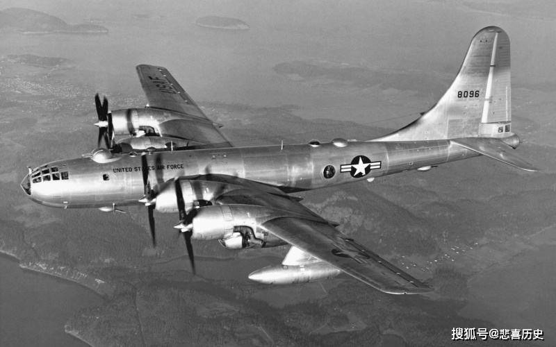 原创b50超级堡垒战略轰炸机