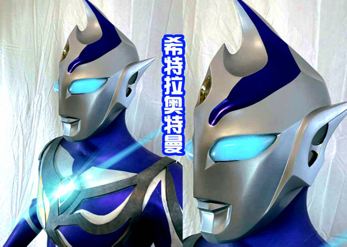 《迪迦奥特曼》爆出新秘密,超古代巨人众多,最帅气的不是迪迦!