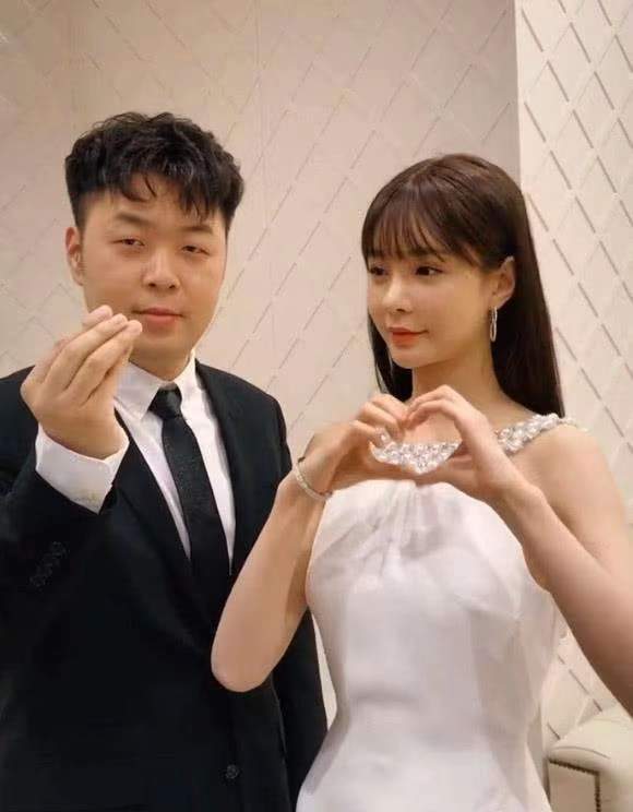 网传杜海涛沈梦辰领证结婚!多年长跑结束,女方曾公开催婚