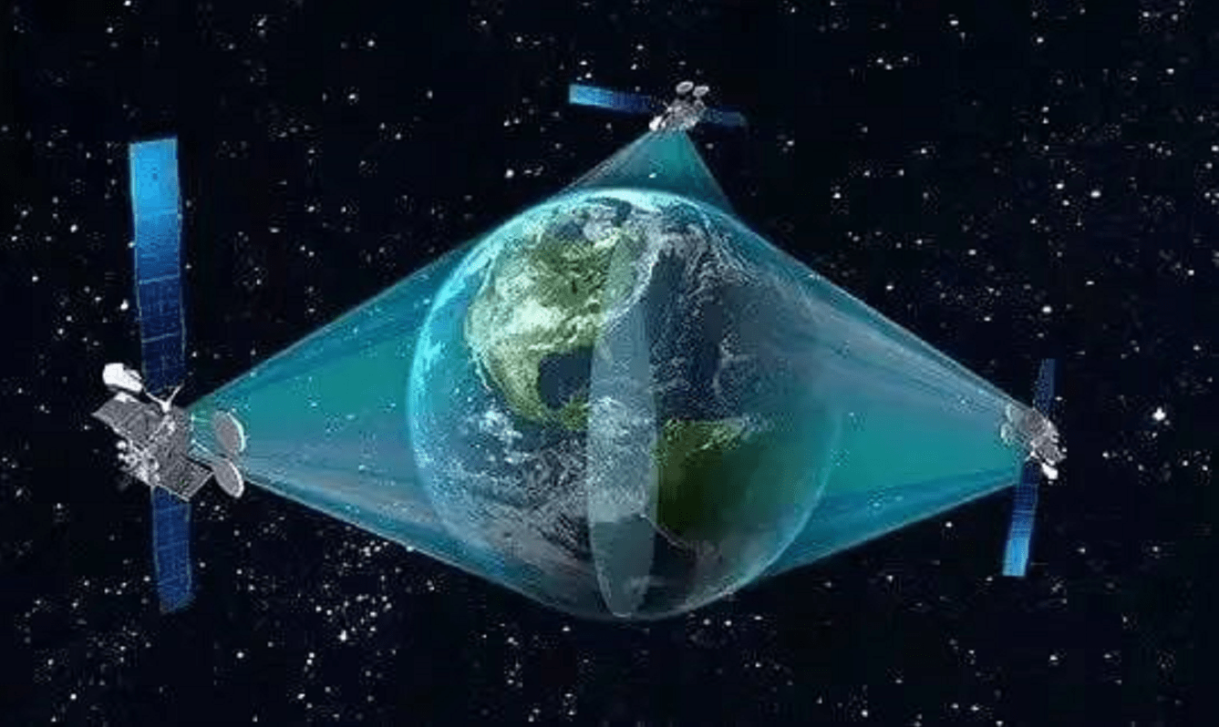 2021年全球卫星通信行业的事与势