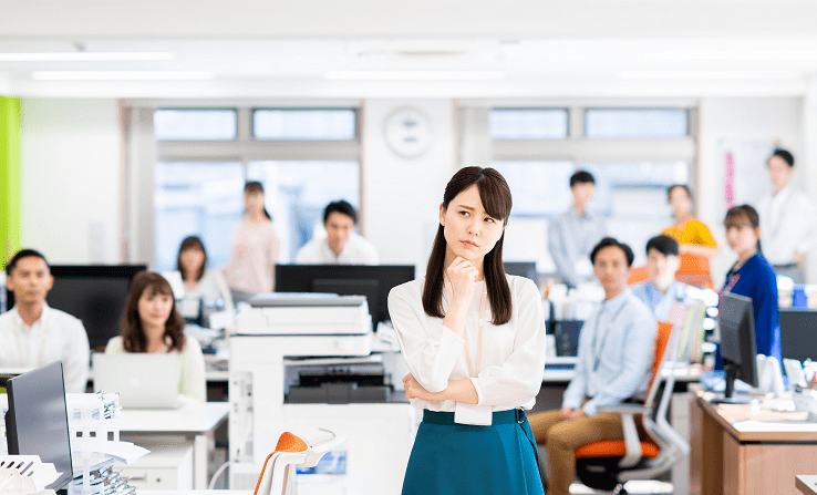 日本职场8成压力来自人际关系外国人该如何避免