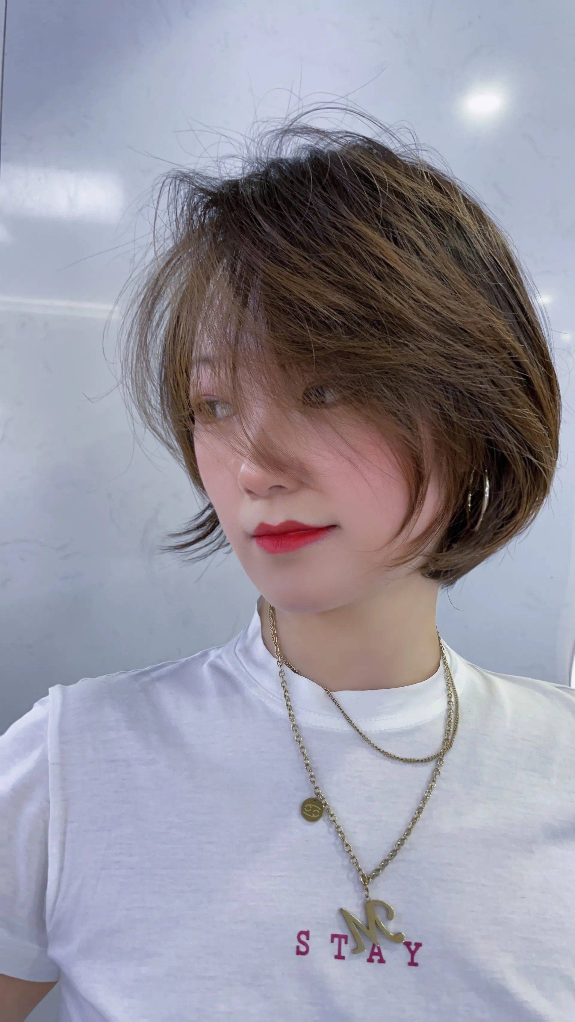 发型当下最火发型有哪些?看这里就对了,每款我都很中意