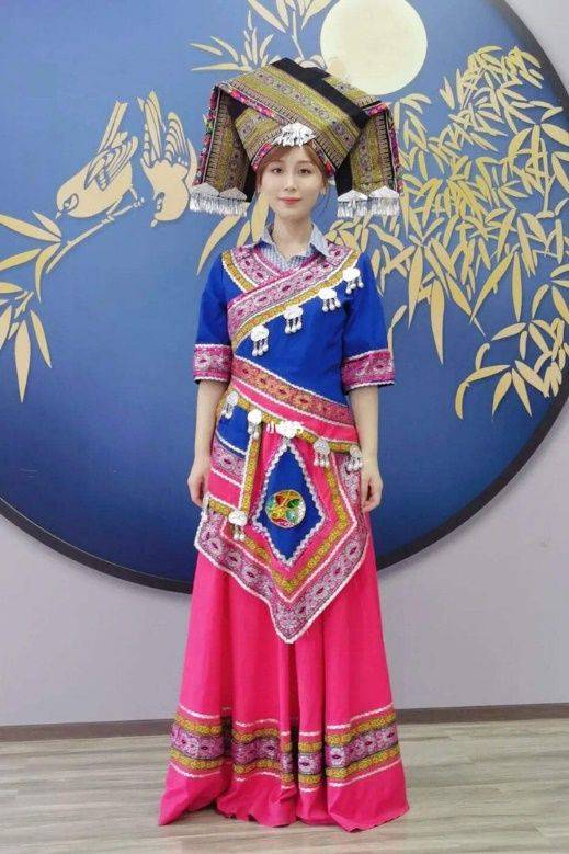 华夏风范之少数民族：锦上添凤的壮族_搜狐网