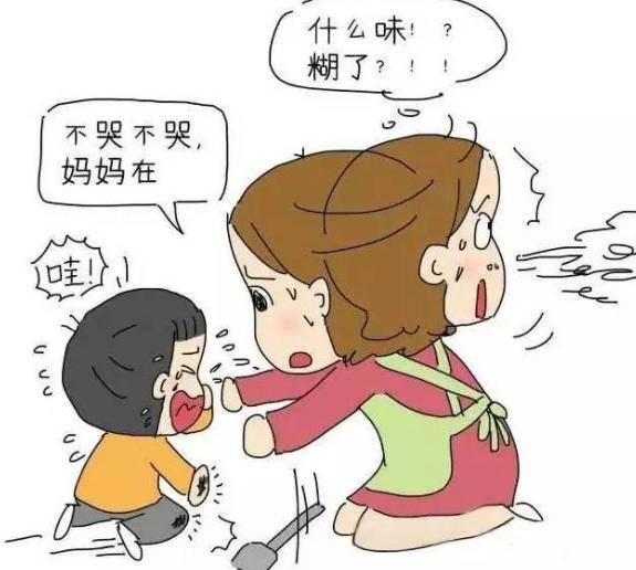 "丧偶式带娃"让我变成怨妇,婆媳矛盾再度升级,成为当代现状_婆婆_小新