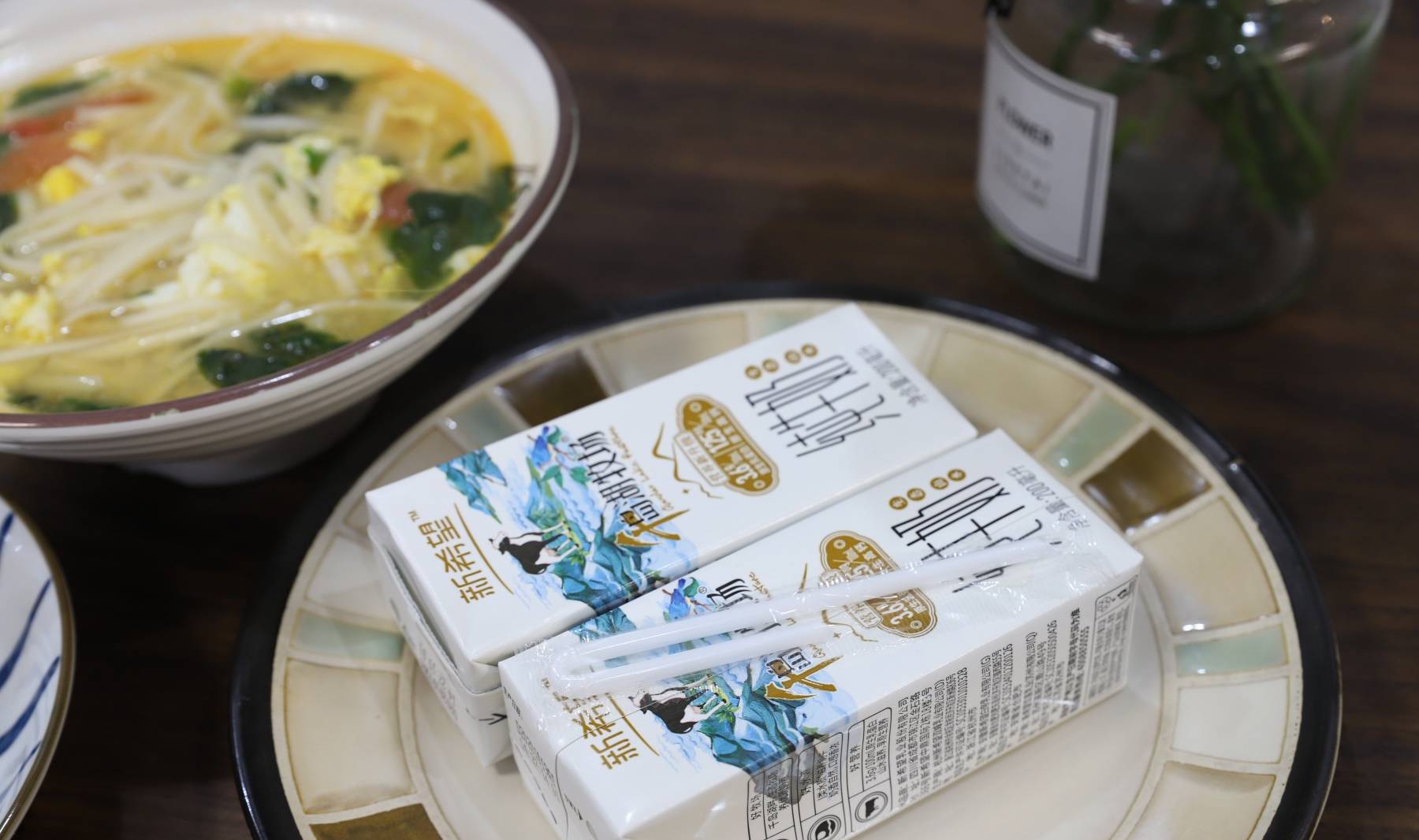 水开|开学季，又该给孩子准备早餐了，晒晒我家孩子的早餐，简单营养