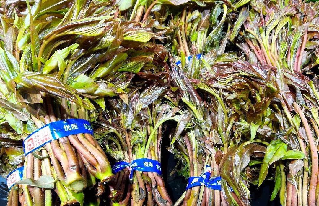 原创
此菜被称为“树上蔬菜”,与荔枝齐名,价格按两算,是土豪的标配