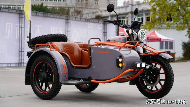 年轻人的第一台侉子!银钢suv500边三轮抢先体验_搜狐汽车_搜狐网