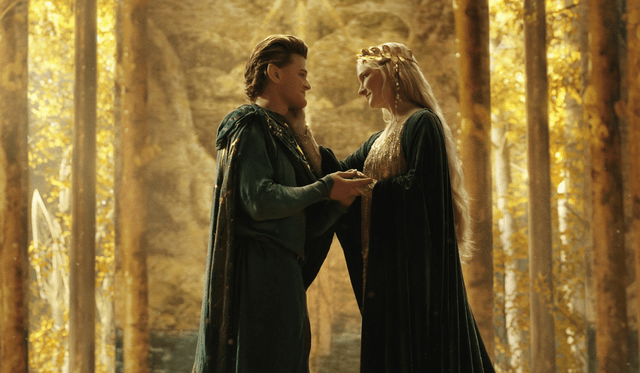 平均1集就花3亿7千万,但剧版《指环王》还是得先面对这3大问题_亚马逊