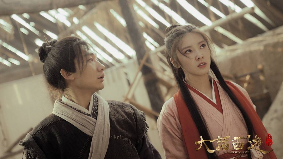 原作|有致敬有重建，《大话西游之缘起》算是接上了27年的“大话”情怀