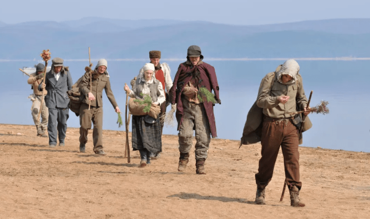 原创回来的路谈自由也不必黑苏联