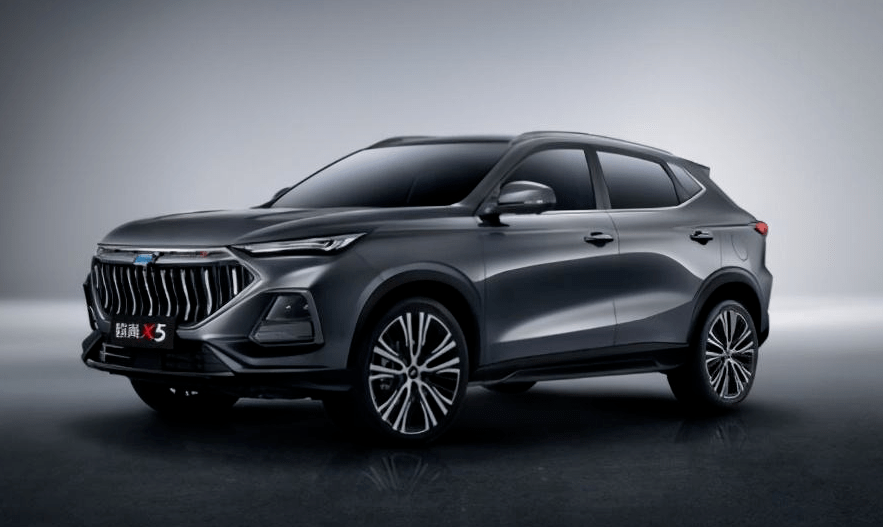 是实用派也是实力派10至100万元suv看看这六款 车型 欧尚 动力