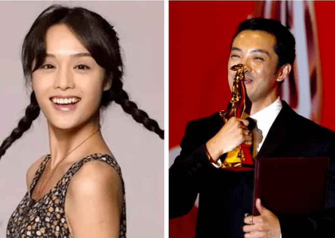 "最穷影帝"富大龙,熬过娱乐圈最乱的一年,却败给了婚姻_饶敏莉_生活