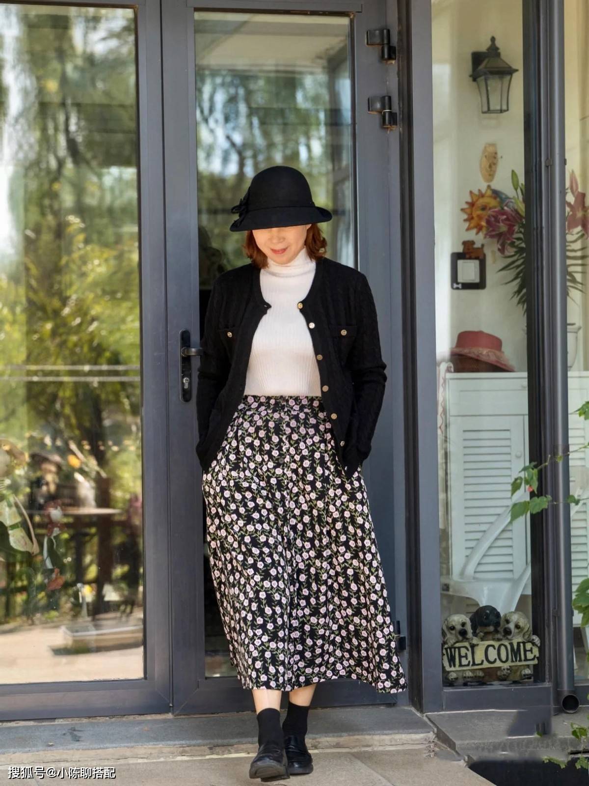 设计 春季建议少穿阔腿裤，显瘦又百搭的“迷笛裙”让你美得更优雅