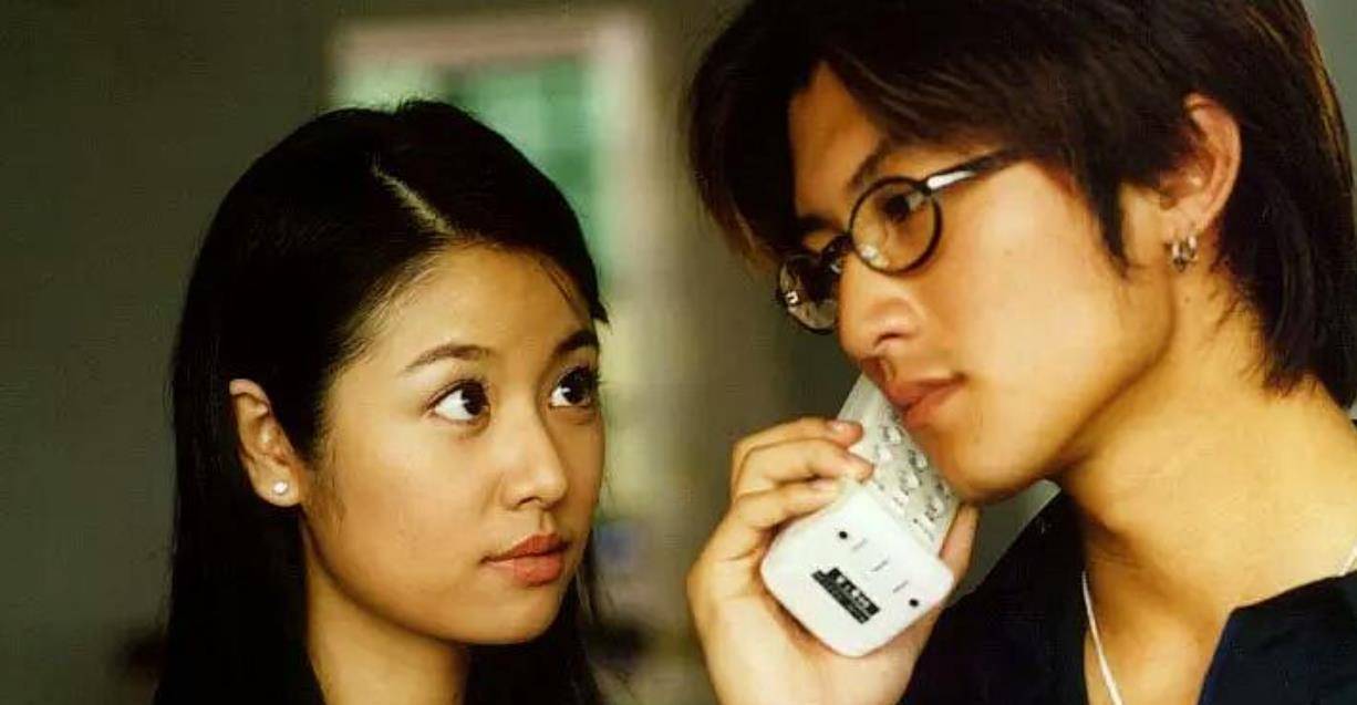 林心如与谢霆锋虽说谢霆锋和姐姐们的绯闻满天飞 ,但大多数都是雷声大