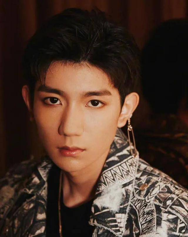 男明星"耳饰"大赏:朱一龙硬汉风,鹿晗精致,看到任嘉伦太惊艳_造型