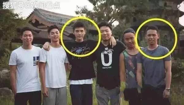 剑眉陈红的两个儿子颜值相差太大，网友：全是陈凯歌的锅