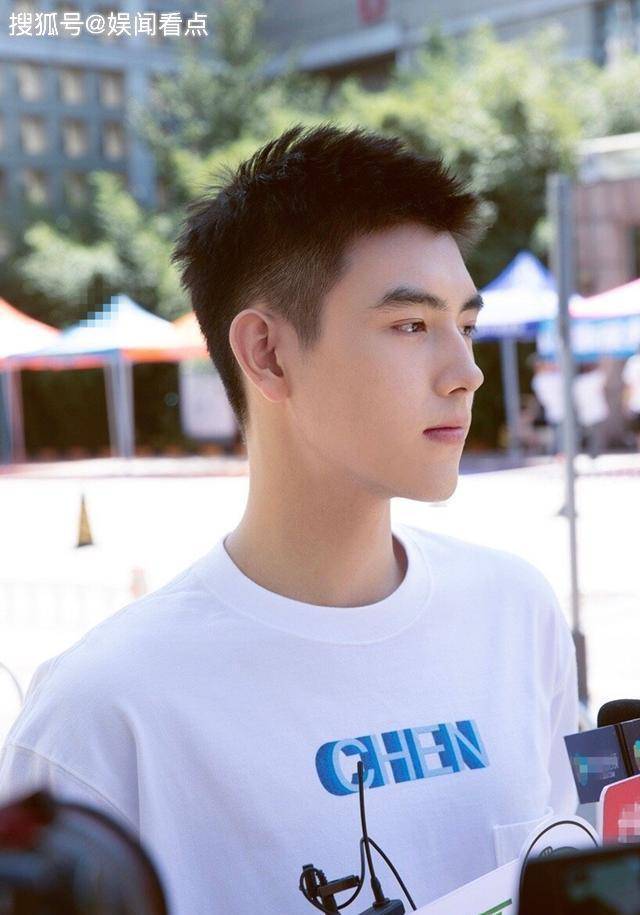剑眉陈红的两个儿子颜值相差太大，网友：全是陈凯歌的锅