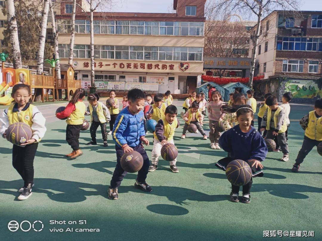 冰墩|蓄力虎年 一起向未来——三门峡市第二实验幼儿园2022年春季开学第一天