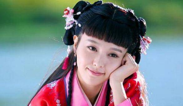 凤九 人气女星：刘亦菲刘诗诗唐嫣鞠婧炜迪丽热巴朱茵，古装造型谁仙？