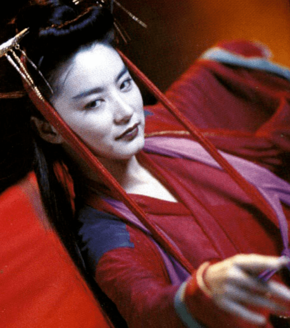 俞飞鸿皮相美人vs骨相美人：有人颜值“昙花一现”，有人越老越年轻