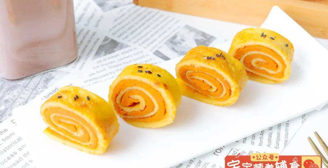 红薯|每周给女儿吃两次它!补脑别总吃DHA补充剂了~宝宝辅食