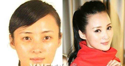 女神明星素颜证件照：鹿晗，赵丽颖，胡歌，看看你的男神女神真面目