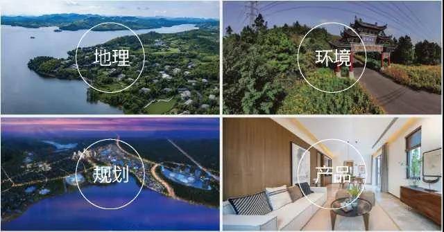 度假区|环球融创曹山未来城-《民宿、高层、洋房》户型图