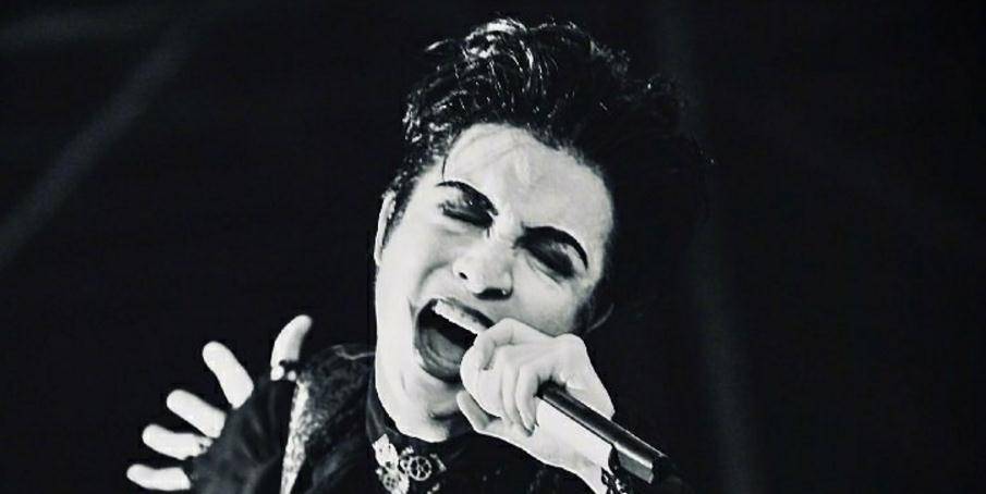 眼睛|薛之谦小丑妆劲爆现场为何摔倒?Get小丑妆的画法