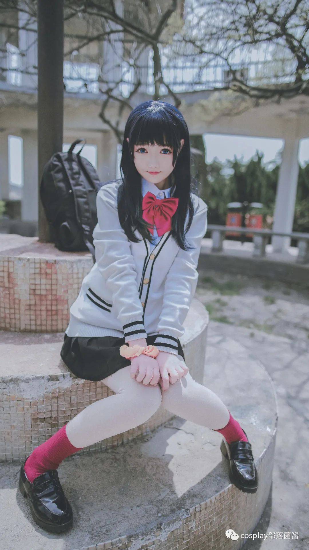 cos电光超人古力特宝多六花cos正片羽天shine