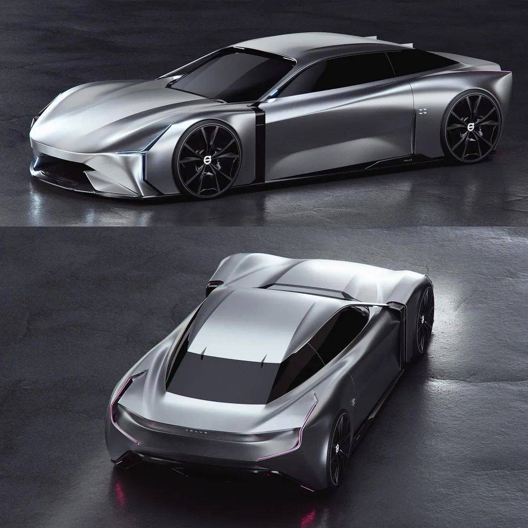 te 大片的既视感,渲染画面超强!捷克设计师Radek S?te?pa?n精彩作品分享