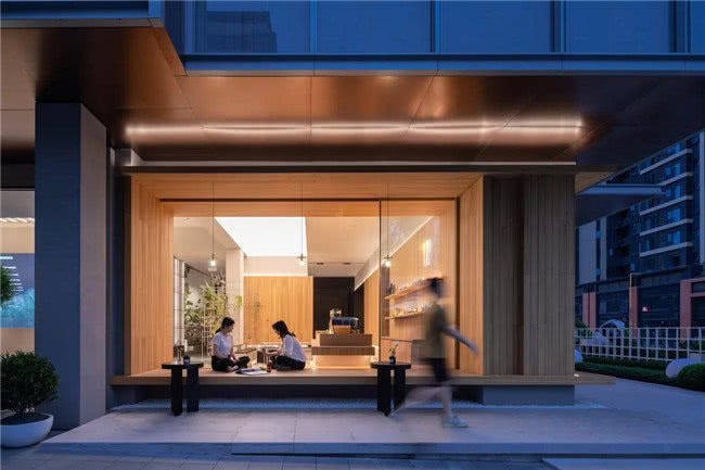 MDO木君建筑设计|建筑焕新与沉浸体验的完美融合_空间_示波器_平面图